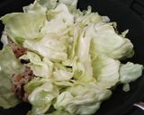 お弁当★本格★豚バラとキャベツ旨辛炒め★作り方3写真