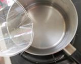 ココナッツミルクゼリー★パインジュレのせ作り方10写真