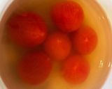 簡単湯むき 冷製トマト作り方7写真