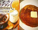 オールブランパンケーキ（超簡単）作り方4写真