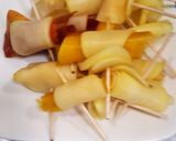 ベジートくるくるポテト作り方4写真