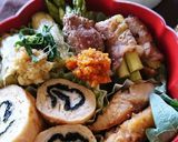 夏♪冷やしうどん弁当作り方9写真