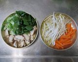 ごま坦々スープ作り方1写真