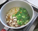 ごま坦々スープ作り方2写真