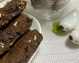 糖質ダイエット　きな粉プロテインバー作り方8写真