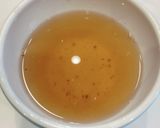 干し椎茸の出汁がきいた中華丼作り方2写真