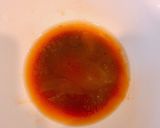 マルちゃん正麺の醤油味で、冷やし中華！作り方5写真