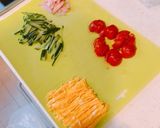マルちゃん正麺の醤油味で、冷やし中華！作り方6写真