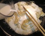 ✿サワラのトマトクリームソテー✿作り方6写真