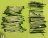 マルちゃん正麺の醤油味で、冷やし中華！作り方9写真