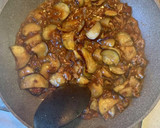 ふわとろ玉子となすのそぼろ丼作り方4写真