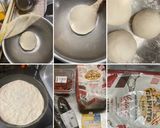 簡単です。ピッツア マルゲリータ作り方7写真