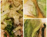 小籠包風味~レタス王(ワン)マンドゥ作り方3写真