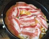 ふわとろ☆山芋で小麦粉なしのお好み焼き風作り方4写真