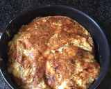 ふわとろ☆山芋で小麦粉なしのお好み焼き風作り方5写真