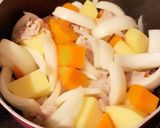 ♡本格派♪カレー♡作り方5写真