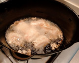 旬の白身魚と小松菜のあんかけ炒め作り方5写真