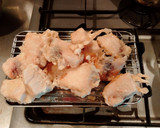 旬の白身魚と小松菜のあんかけ炒め作り方7写真