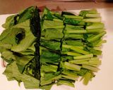 旬の白身魚と小松菜のあんかけ炒め作り方8写真