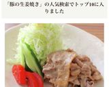 ［簡単 豚の生姜焼き 柔らか］作り方7写真