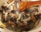 【糖質制限】大豆ミートの米粉チーズカレー作り方1写真