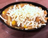 【糖質制限】大豆ミートの米粉チーズカレー作り方3写真