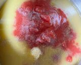 甘えびビスク（万能ソースから）作り方2写真
