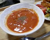 甘えびビスク（万能ソースから）作り方3写真