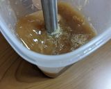 黒糖でレモンシロップ作り方5写真