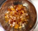 トロピカルパウンドケーキ作り方3写真