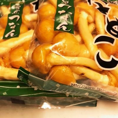 簡単なめ茸 by Toaばぁーば 【クックパッド】 簡単おいしいみんなの