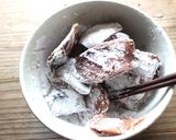 m鮪(魚)の竜田甘酢がけ作り方5写真