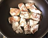 m鮪(魚)の竜田甘酢がけ作り方6写真