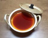 ダイソーさんのアルミ鍋で作る蒸しプリン！作り方32写真