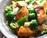 m鮪(魚)の竜田甘酢がけ作り方10写真