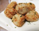 小芋料理 ２種作り方5写真
