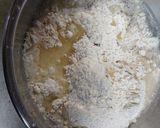 フォカッチャ グランシェフ作り方1写真