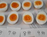 【ゆで卵】狙った通りにゆで上げる作り方1写真
