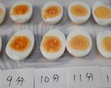 【ゆで卵】狙った通りにゆで上げる作り方2写真