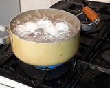 【ゆで卵】狙った通りにゆで上げる作り方7写真