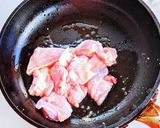 鶏もも肉の土佐酢炒め作り方5写真