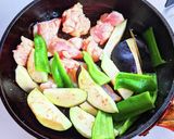 鶏もも肉の土佐酢炒め作り方6写真