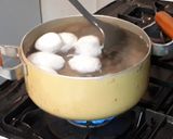 【ゆで卵】狙った通りにゆで上げる作り方10写真