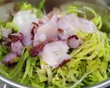 【レタス大量消費】レタスの和え物作り方3写真