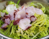 【レタス大量消費】レタスの和え物作り方3写真