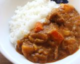 m炊飯器DE具だくさんカレー作り方4写真