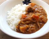 m炊飯器DE具だくさんカレー作り方6写真