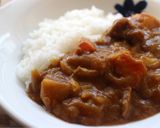 m炊飯器DE具だくさんカレー作り方7写真