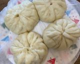 肉まん作り方9写真