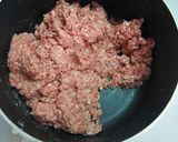 とろーり香ばし！茄子のハンバーグ♪作り方4写真